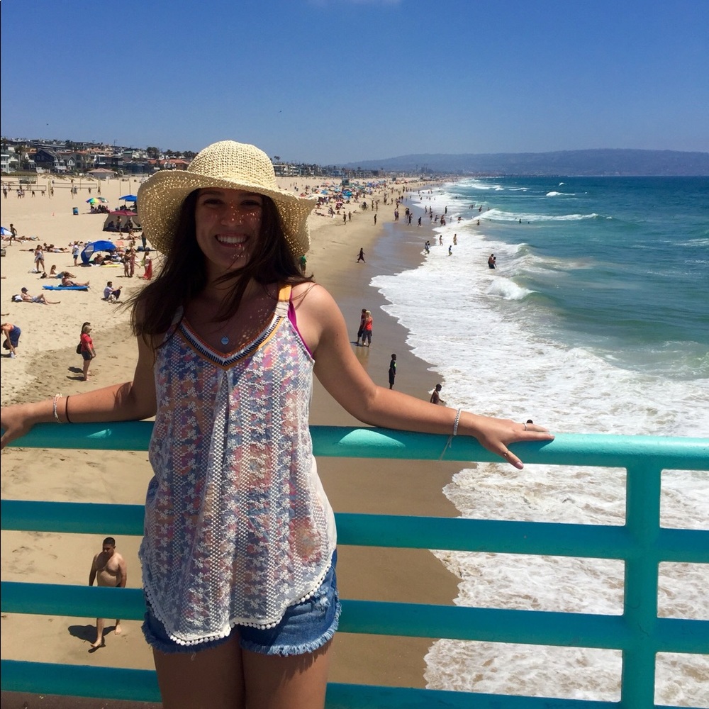 Meet your Posher, Sam